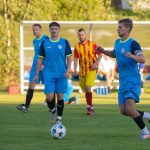 Csaplárova past sklapla. Chvalšiny proti Kájovu se Zlatou Korunou udeřily třikrát v osmi minutách