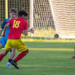 Csaplárova past sklapla. Chvalšiny proti Kájovu se Zlatou Korunou udeřily třikrát v osmi minutách