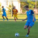 Csaplárova past sklapla. Chvalšiny proti Kájovu se Zlatou Korunou udeřily třikrát v osmi minutách