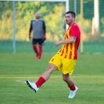 Csaplárova past sklapla. Chvalšiny proti Kájovu se Zlatou Korunou udeřily třikrát v osmi minutách