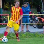Csaplárova past sklapla. Chvalšiny proti Kájovu se Zlatou Korunou udeřily třikrát v osmi minutách