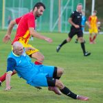 Csaplárova past sklapla. Chvalšiny proti Kájovu se Zlatou Korunou udeřily třikrát v osmi minutách