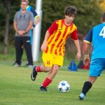 Csaplárova past sklapla. Chvalšiny proti Kájovu se Zlatou Korunou udeřily třikrát v osmi minutách