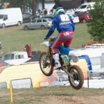 Na Ingilince se vrátil čas zpět. Historické motorky přilákaly přes osmdesát jezdců