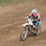 Na Ingilince se vrátil čas zpět. Historické motorky přilákaly přes osmdesát jezdců
