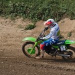Na Ingilince se vrátil čas zpět. Historické motorky přilákaly přes osmdesát jezdců