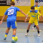 Písecký futsal v nejlepší osmičce republiky! Druholigový Arsenal odvezl sedmičku