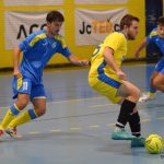 Písecký futsal v nejlepší osmičce republiky! Druholigový Arsenal odvezl sedmičku