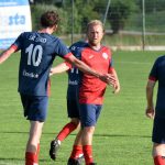 Čimelice přišly na Hradišti o vedení, v deseti ale ubránily remízu