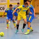 Písecký futsal v nejlepší osmičce republiky! Druholigový Arsenal odvezl sedmičku