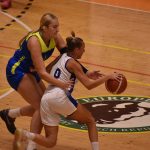 Návrat do první ligy bez vítězství. Strakonické basketbalistky doma dvakrát prohrály