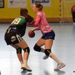 Písecké házenkářky ztratily s nováčkem, Stupava odvezla remízu