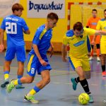 Písecký futsal v nejlepší osmičce republiky! Druholigový Arsenal odvezl sedmičku