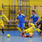 Písecký futsal v nejlepší osmičce republiky! Druholigový Arsenal odvezl sedmičku