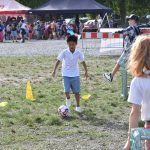 VIDEO: Cirkusplac se proměnil ve sportovní mraveniště. Akce Poznej sporty přilákala stovky dětí