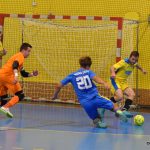Písecký futsal v nejlepší osmičce republiky! Druholigový Arsenal odvezl sedmičku