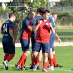Čimelice přišly na Hradišti o vedení, v deseti ale ubránily remízu