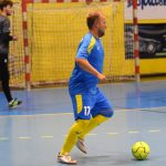 Písecký futsal v nejlepší osmičce republiky! Druholigový Arsenal odvezl sedmičku