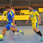 Písecký futsal v nejlepší osmičce republiky! Druholigový Arsenal odvezl sedmičku