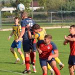 Čimelice přišly na Hradišti o vedení, v deseti ale ubránily remízu