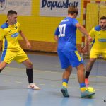 Písecký futsal v nejlepší osmičce republiky! Druholigový Arsenal odvezl sedmičku