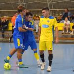 Písecký futsal v nejlepší osmičce republiky! Druholigový Arsenal odvezl sedmičku