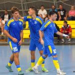Písecký futsal v nejlepší osmičce republiky! Druholigový Arsenal odvezl sedmičku