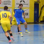 Písecký futsal v nejlepší osmičce republiky! Druholigový Arsenal odvezl sedmičku