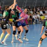 Písecké házenkářky ztratily s nováčkem, Stupava odvezla remízu