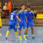 Písecký futsal v nejlepší osmičce republiky! Druholigový Arsenal odvezl sedmičku