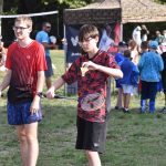 VIDEO: Cirkusplac se proměnil ve sportovní mraveniště. Akce Poznej sporty přilákala stovky dětí