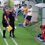 Čimelice přišly na Hradišti o vedení, v deseti ale ubránily remízu