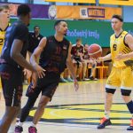 Sršni po přestávce smetli Hradec, nastříleli mu 111 bodů
