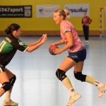 Písecké házenkářky ztratily s nováčkem, Stupava odvezla remízu