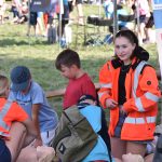 VIDEO: Cirkusplac se proměnil ve sportovní mraveniště. Akce Poznej sporty přilákala stovky dětí