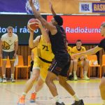 Sršni po přestávce smetli Hradec, nastříleli mu 111 bodů