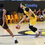Sršni po přestávce smetli Hradec, nastříleli mu 111 bodů