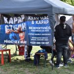VIDEO: Cirkusplac se proměnil ve sportovní mraveniště. Akce Poznej sporty přilákala stovky dětí