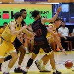Sršni po přestávce smetli Hradec, nastříleli mu 111 bodů