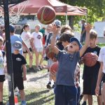 VIDEO: Cirkusplac se proměnil ve sportovní mraveniště. Akce Poznej sporty přilákala stovky dětí