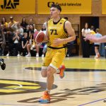 Sršni po přestávce smetli Hradec, nastříleli mu 111 bodů