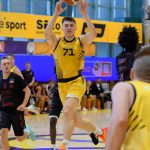 Sršni po přestávce smetli Hradec, nastříleli mu 111 bodů