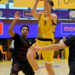 Sršni po přestávce smetli Hradec, nastříleli mu 111 bodů