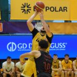 Sršni po přestávce smetli Hradec, nastříleli mu 111 bodů