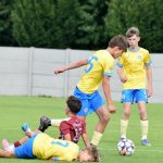 Čtrnáctka FC Písek nasázela Ústí nad Labem rovný tucet