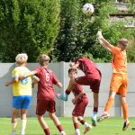 Čtrnáctka FC Písek nasázela Ústí nad Labem rovný tucet