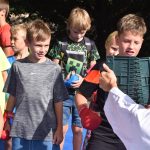 VIDEO: Cirkusplac se proměnil ve sportovní mraveniště. Akce Poznej sporty přilákala stovky dětí