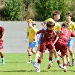 Čtrnáctka FC Písek nasázela Ústí nad Labem rovný tucet
