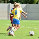 Čtrnáctka FC Písek nasázela Ústí nad Labem rovný tucet