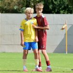 Čtrnáctka FC Písek nasázela Ústí nad Labem rovný tucet